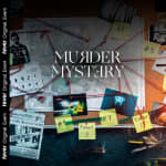 Murder Mystery: A Novel Homicide - Waitlist