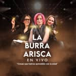 La Burra Arisca EN VIVO