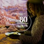 Immersium: Dining - In 80 Minuten um die Welt - Immersium: Wien Immersium: Dining - In 80 Minuten um die Welt