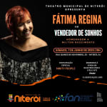 Fátima Regina | Vendedor de Sonhos - Uma homenagem a Milton Nascimento