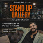 Stand Up by Gustavo Capiello