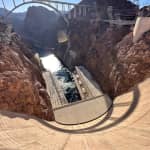 Hoover Dam: Tour guiado desde Las Vegas en Francés