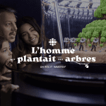 L’homme qui plantait des arbres: un récit immersif - Liste d’attente