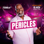 Show do Péricles no Terra SP