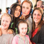 All Ages Silent Disco Brunch Bash Astoria