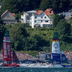 ROCKWOOL Germany Sail Grand Prix | Sassnitz 2026 – Wochenend-Tickets