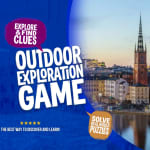 Royal Vikings of Stockholm Outdoor Exploration Game