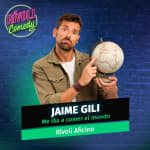 Jaime Gili | Me iba comer el mundo