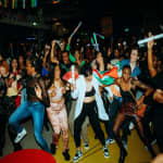 Afrobeats N Brunch in London