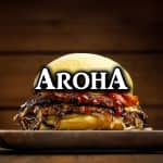 AROHA Burgers BA: Burger & Beer Experience