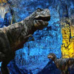 Dinosaurland y Cuevas dels Hams: Entrada combinada