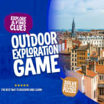 Les incontournables de la Croix-Rousse à Lyon – Jeu d’exploration en plein air