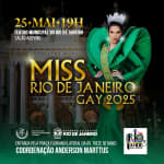 MISS RIO DE JANEIRO GAY OFICIAL 2025