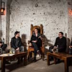 Evolution of Gin and Underground Gin Tasting in Edinburgh