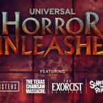 Universal Horror Unleashed: Entry Ticket