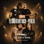 Tributo a El Canto del Loco y Pereza