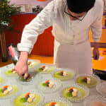 ﻿Gastronomic dinner in a museum - Cherqui Foundation