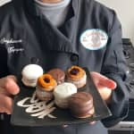 Culinary Experience Making Alfajores in Montevideo