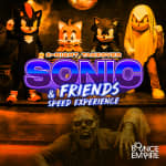 Bounce Empire - Sonic & Friends Speed Experience