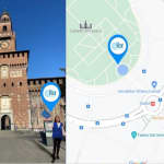 Castello Sforzesco Milano: Biglietto d'ingresso + Audioguida digitale