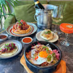 ﻿Brunch sin fondo