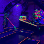 ﻿Minigolf Experience: indoor circuit