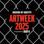 Museum of Graffiti & Art of Hip Hop Celebrate Art Basel on Thursday, 12/4