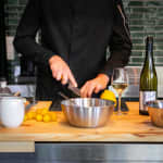 Moderne Deutsche Küche