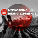 Hiking Networking Event 🤫 FIGHT CLUB 🤫