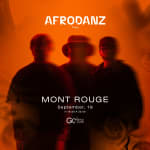 AFRODANZ pres: Mont Rouge
