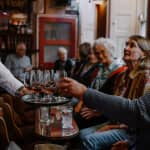 Whisky Tasting and Scottish Tales in a Historic Pub