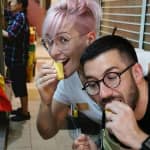 Cultural Experience with Food Tastings 