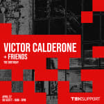 Teksupport: Victor Calderone + friends