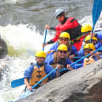 Intermediate Clear Creek Blast! Class III-IV Rapids 