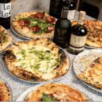 Pizza, Pasta & Wine at Pizza Pārā