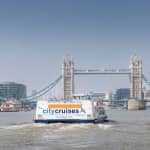 River Thames Sightseeing Cruise - One Way