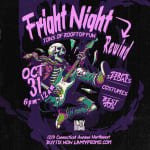 Supernatural Fright Night at Rewind DC
