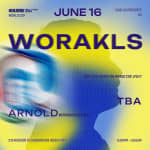 WORAKLS at Club26 - June 16