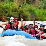 Rafting near Lima - Lunahuana River Adventure