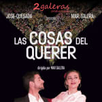 Esas Cosas del querer en Espacio Madriz