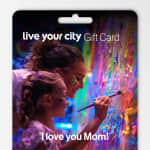 I love you Mum! - Special Gift Card