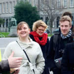 2-Hour Historical Walking Tour from Dublin