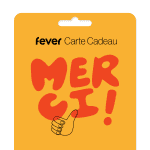 Merci! - Carte cadeau spéciale