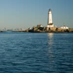 Boston Harbor: 90-Minute Sunset Sightseeing Cruise