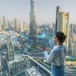 Burj Khalifa: Level 148 + Sky Views Observatory