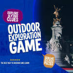 Ghosts of London Outdoor Exploration Game