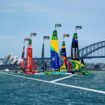 Oracle Perth Sail Grand Prix, presented by KPMG