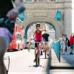 Highlights of Royal London Bike Tour