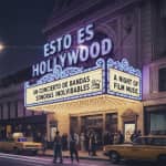 Esto es Hollywood