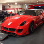 Museo Ferrari Maranello: Biglietto d'ingresso